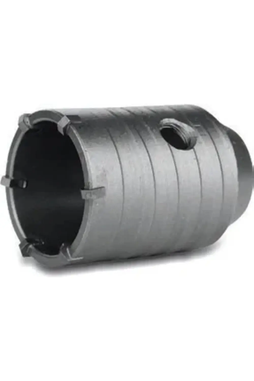 Adaptörlü Elmaslı Beton Delme Panç 45 Mm