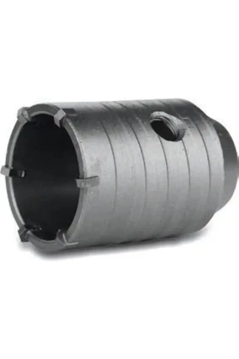 Adaptörlü Elmaslı Beton Delme Panç 45 Mm