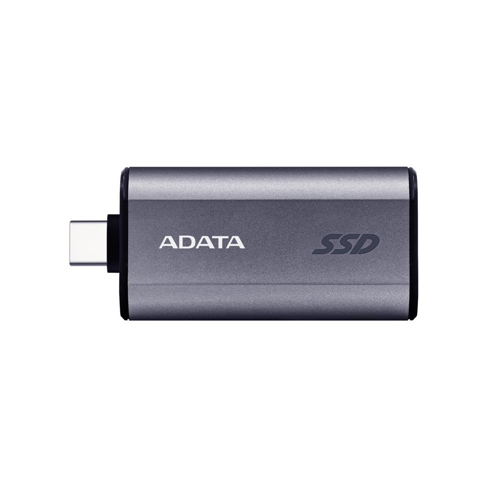 Adata 1000Gb SC750 Taşınabilir Usb 3.2 Gen2 Type-C Ssd Harici Dis