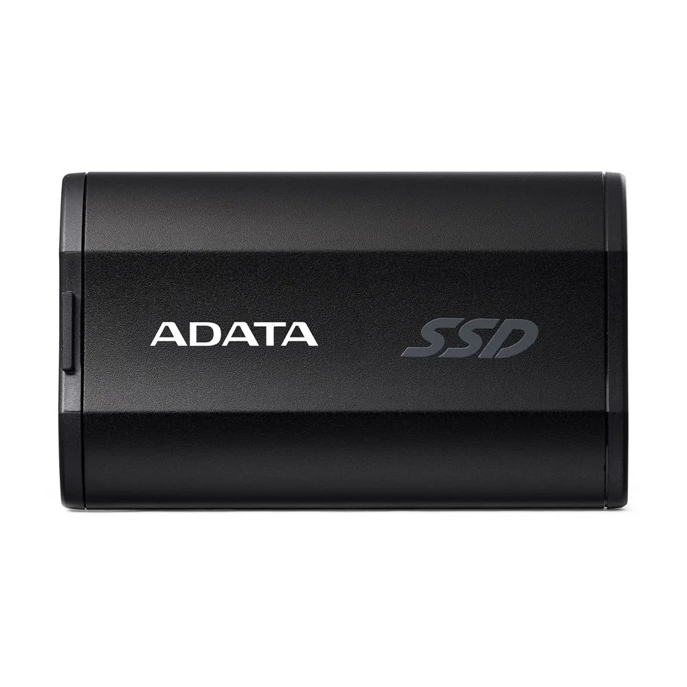 Adata 2000Gb SD810 Siyah Taşınabilir Usb 3.2 Gen2  x2 Type-C Ssd 