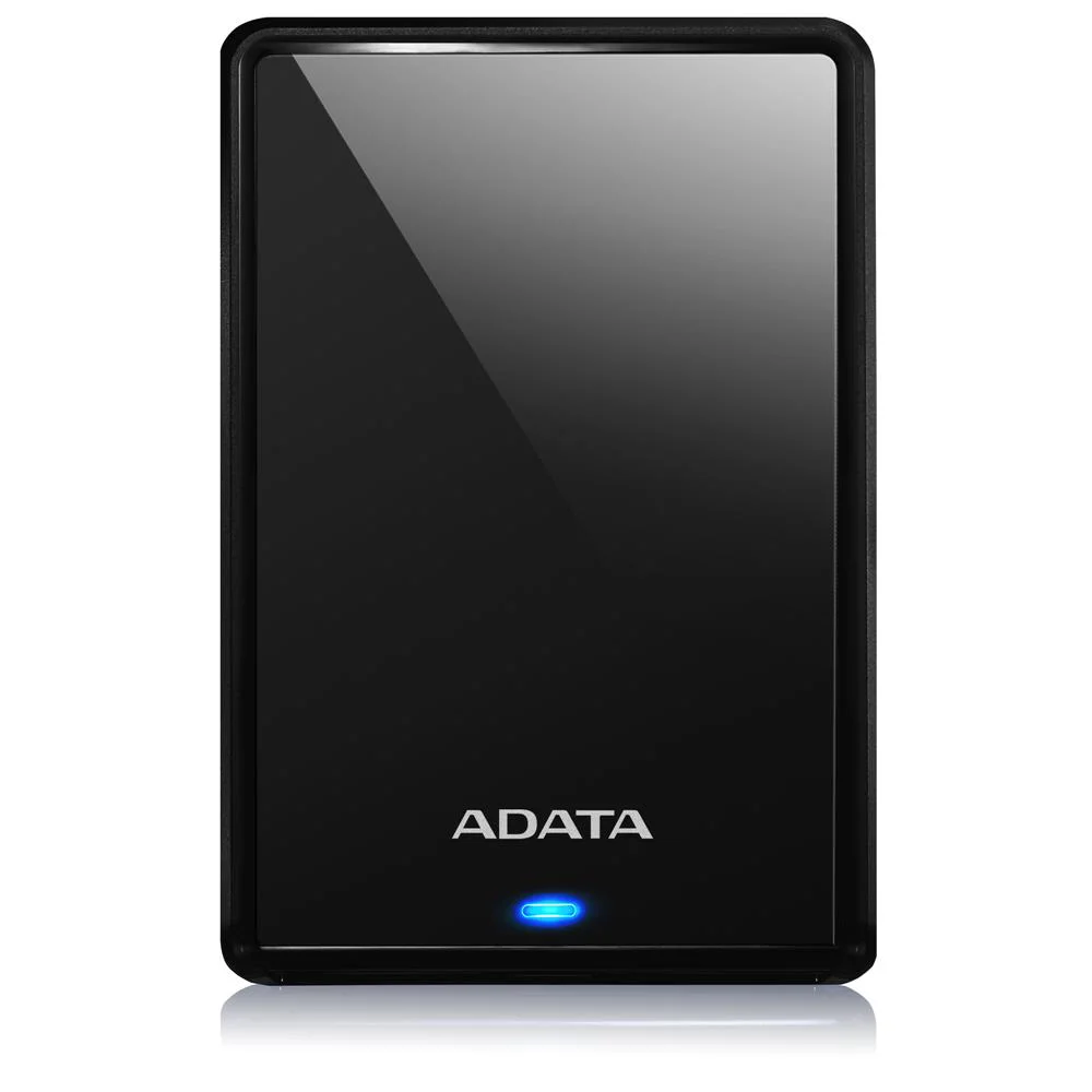 Adata 2Tb HV620S 2.5" Usb 3.2 Gen1 (USB 5Gbps) Siyah Harici Hardd