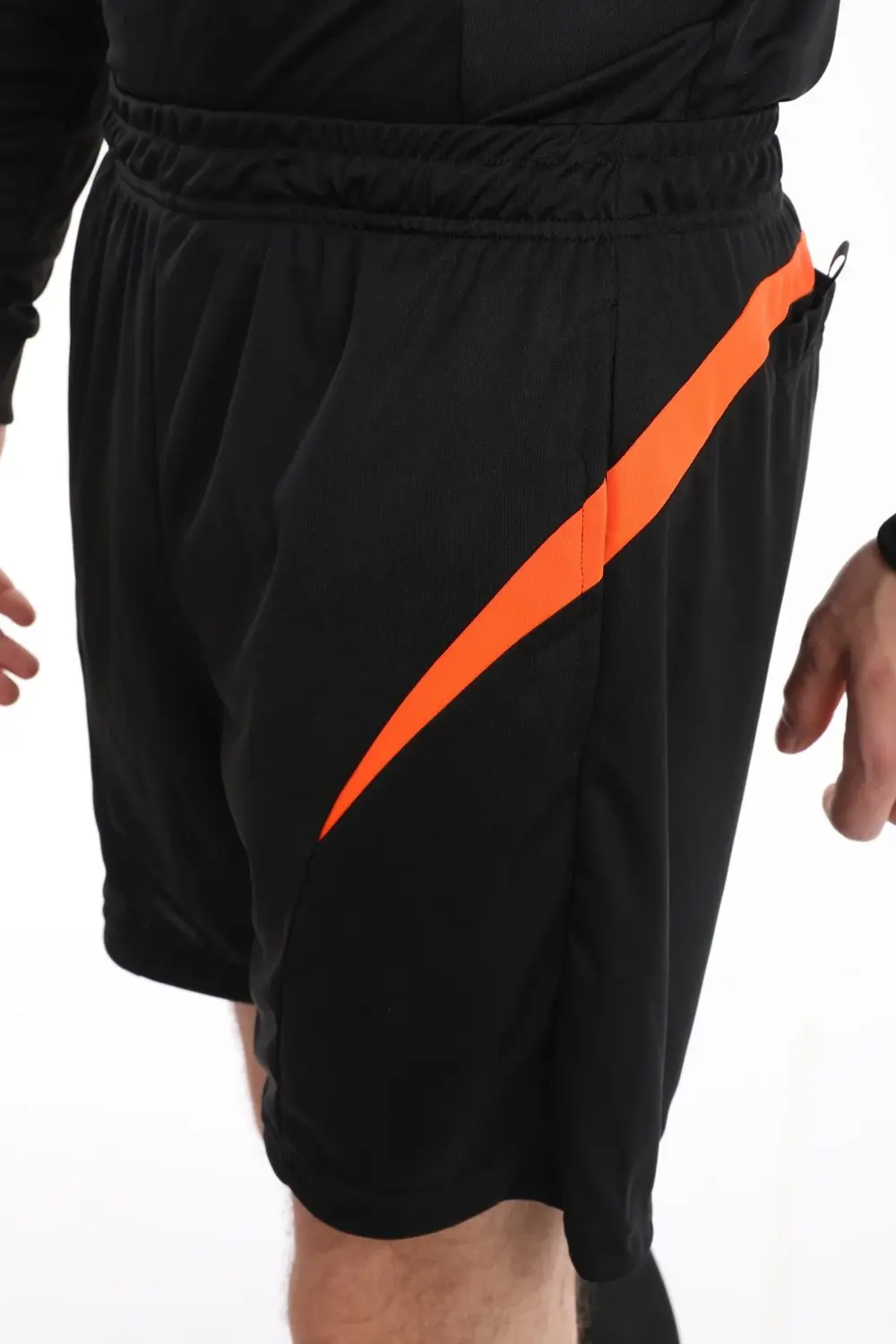 Aday Ve Il Hakem Şortu Önde 2 Arkada 2 Cep