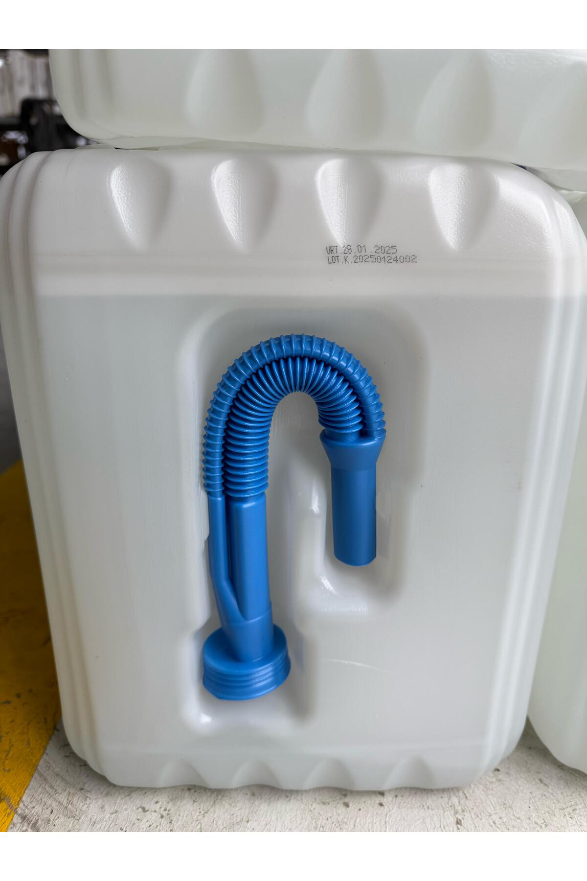 ADBLUE 10 LT. (2025 ÜRETİM) Emisyon Düşürü Yakıt Katkısı