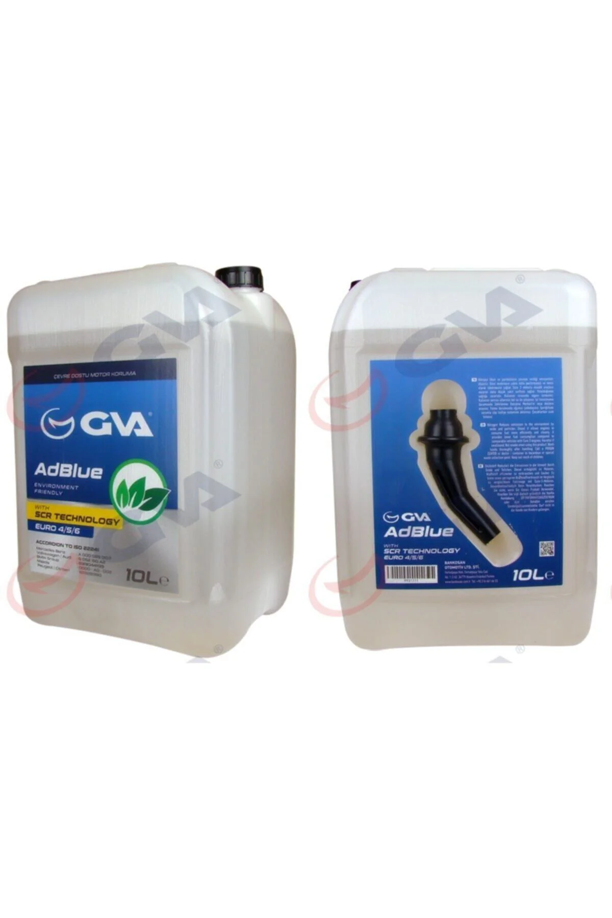 Adblue 10 Lt (euro 4-5 / Binek Euro 6)(hunili Ambalaj) 9931111 ( 