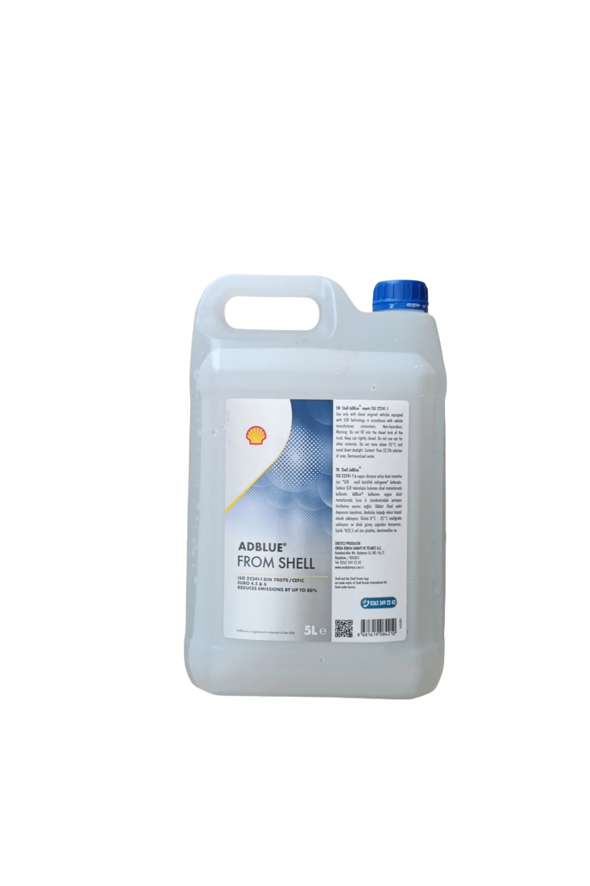 Adblue 2025 Dolum 5 L