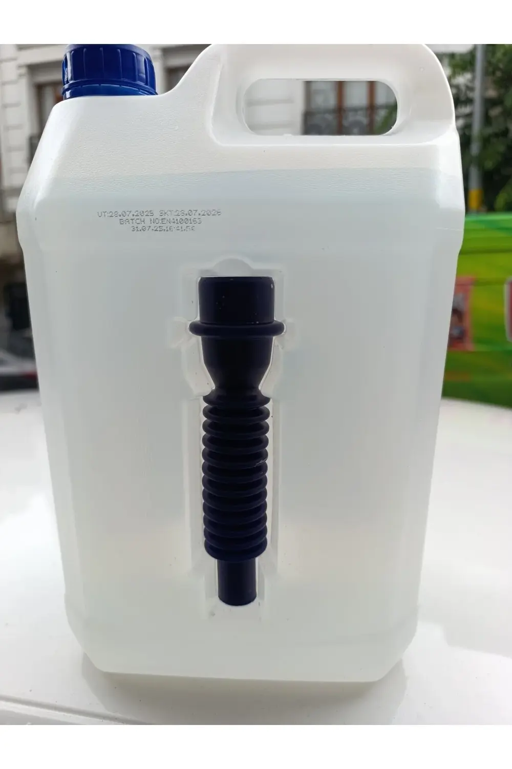 ADBLUE 5 LİTRE 2 ADET = 10 LİTRE 2025 üretim