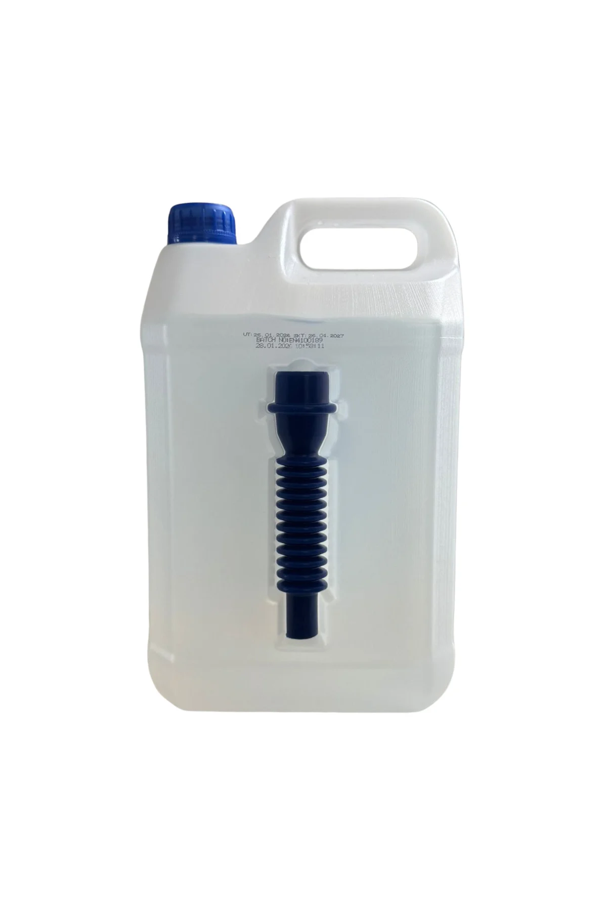 Adblue 5 Lt Bidon 4 Adet
