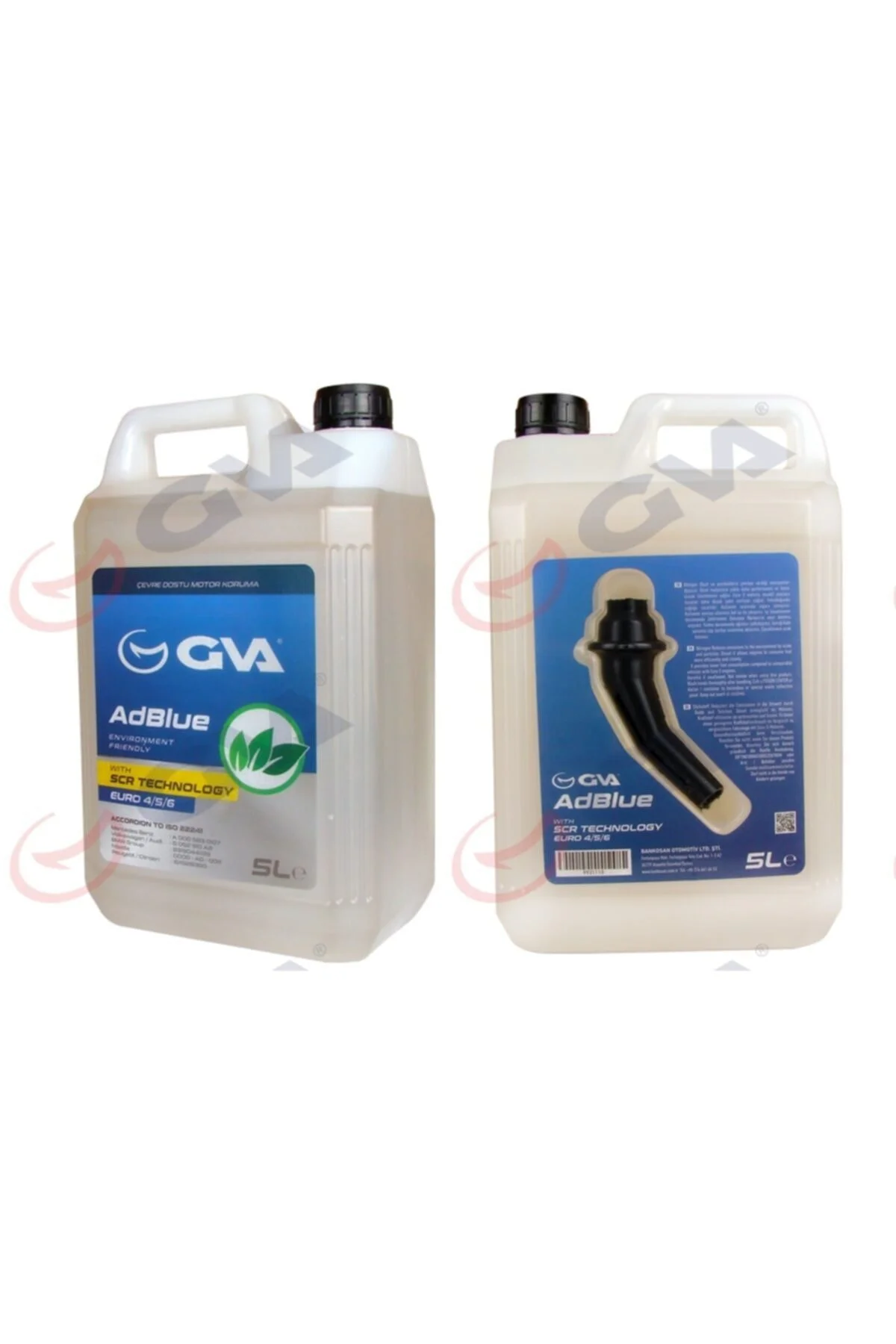Adblue 5 Lt (euro 4-5 / Binek Euro 6)(hunili Ambalaj) 9931110 ( G