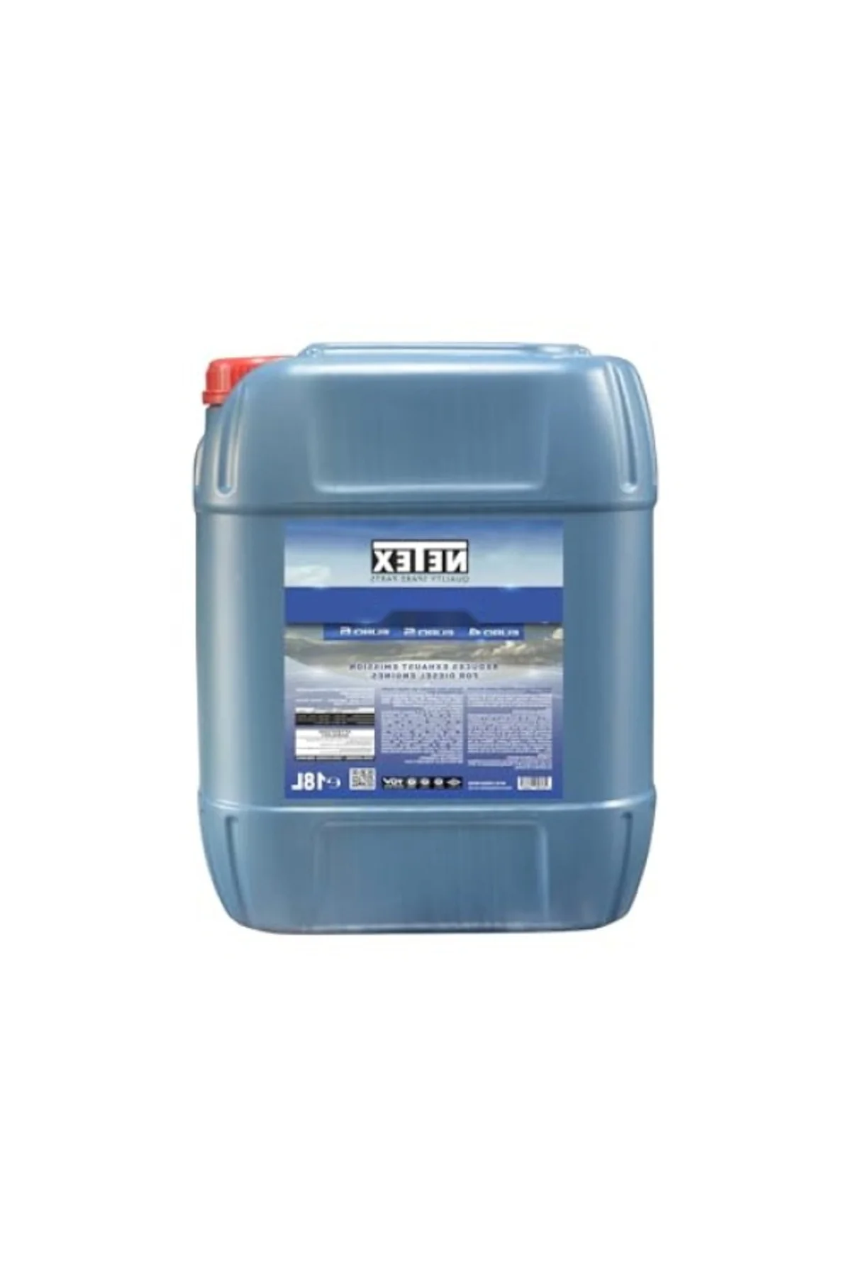 Adblue Katalitik Temizleme Sıvısı - 18 Lt