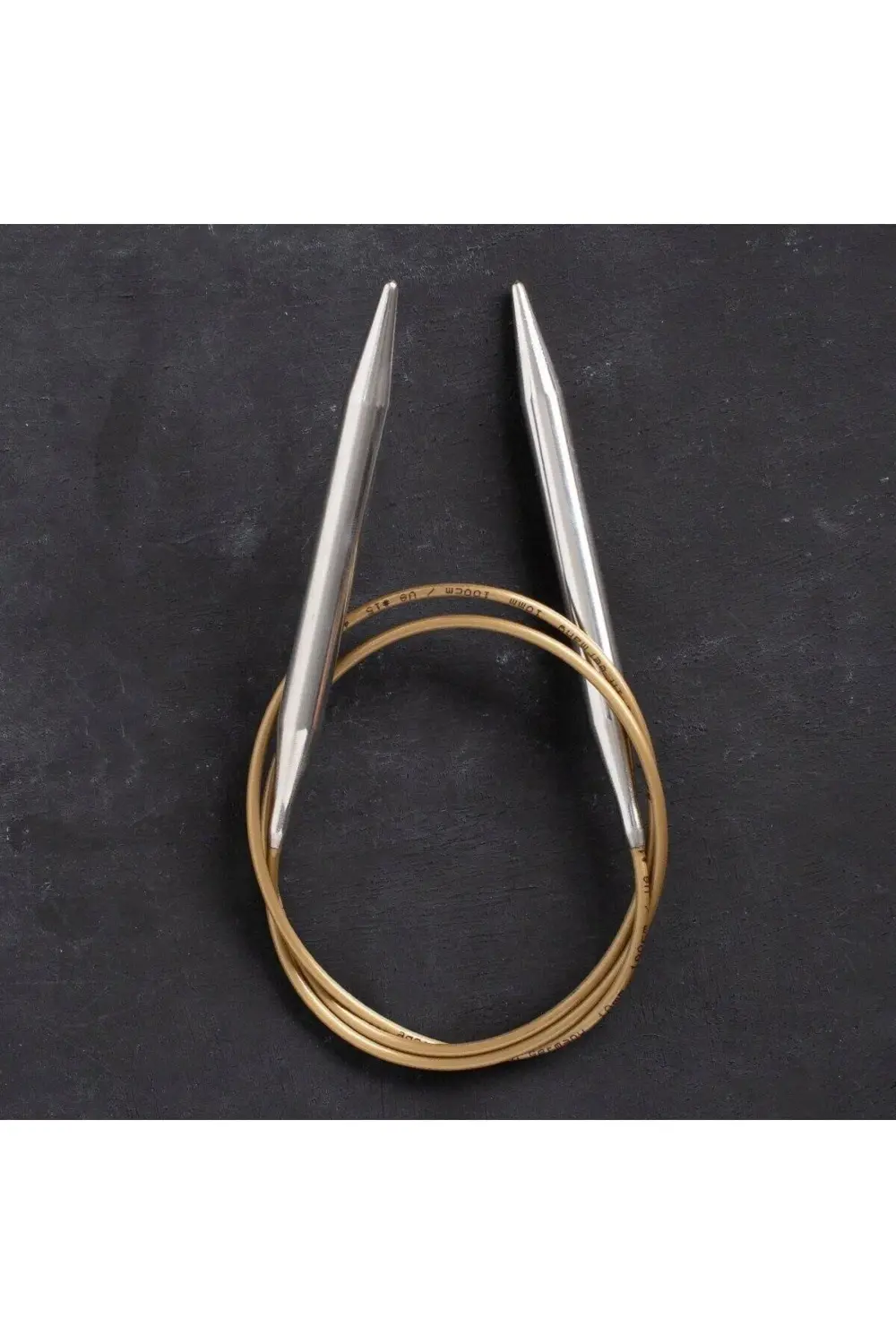 Addi 10mm 100cm Klasik Misinalı Şiş- 105-7 Addi 10mm 100cm Klasik Misinalı Şiş- 105-7