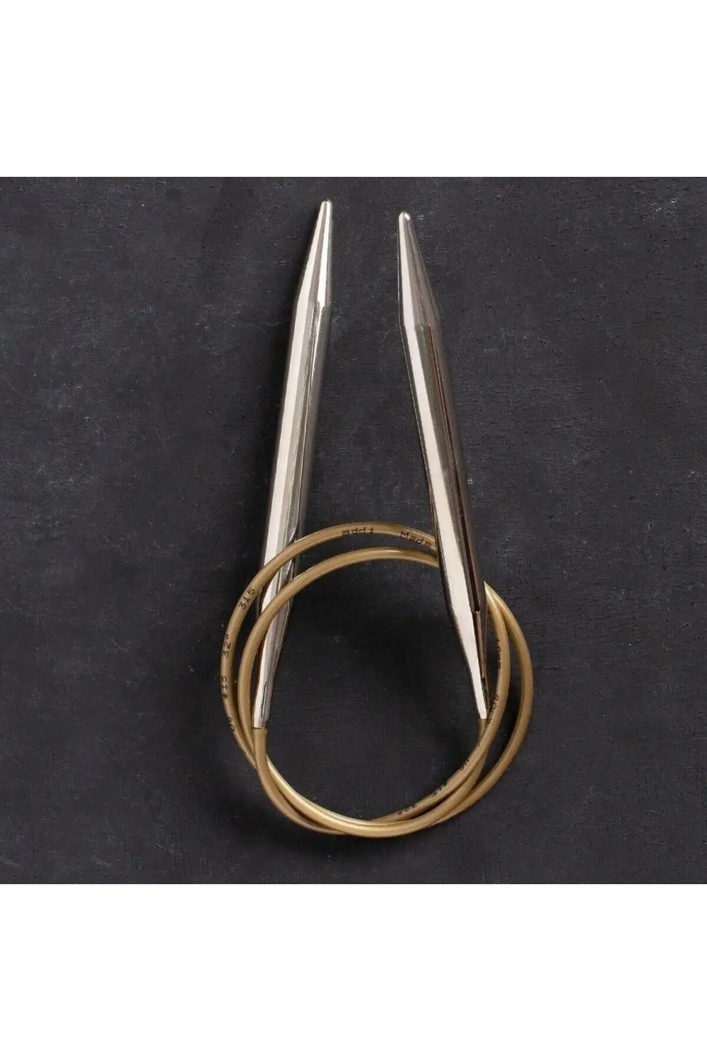 Addi 10mm 80cm Klasik Misinalı Şiş- 105-7