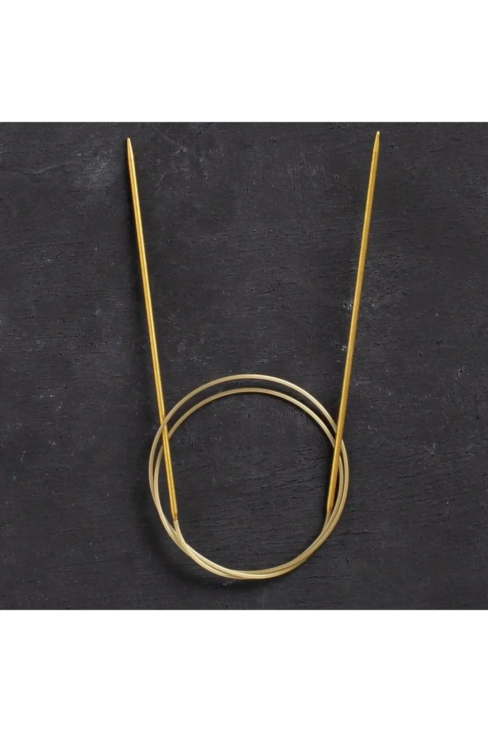 Addi 1,5mm 50cm Misinalı Şiş - 714-7 Addi 1,5mm 50cm Misinalı Şiş - 714-7