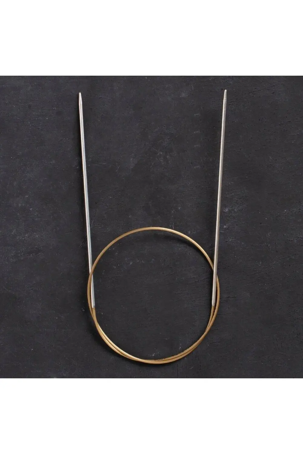 Addi 2,25mm 60cm Klasik Misinalı Şiş- 105-7