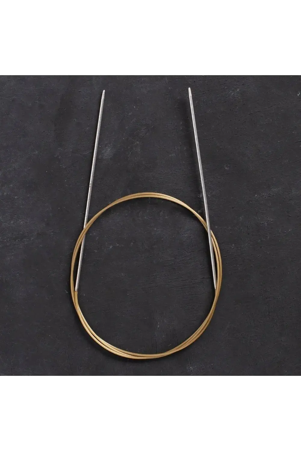 Addi 2mm 100cm Klasik Misinalı Şiş- 105-7