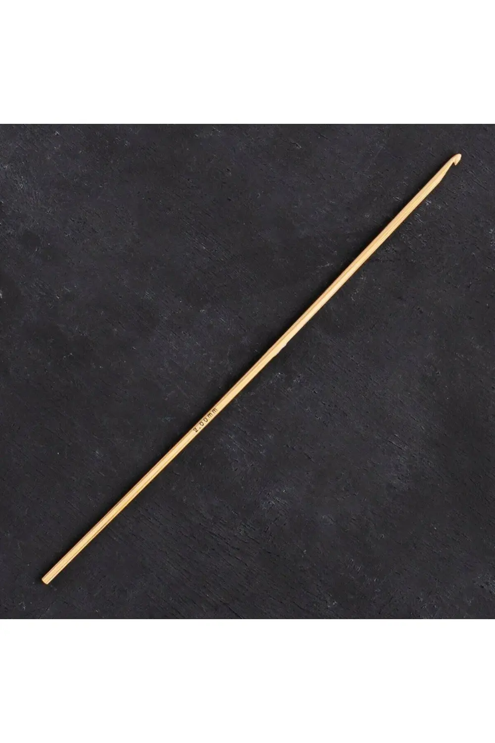 Addi Bambus 2mm 15cm Bambu Yün Tığ - 545-7