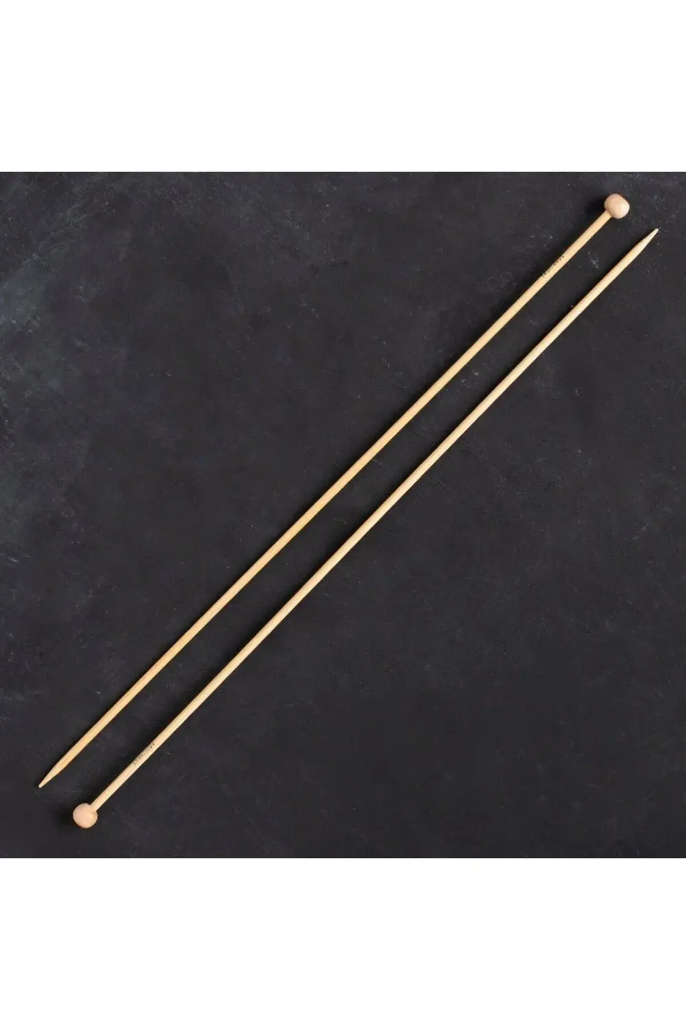 Addi Bambus 3,5mm 35cm Bambu Örgü Şişi - 500-7