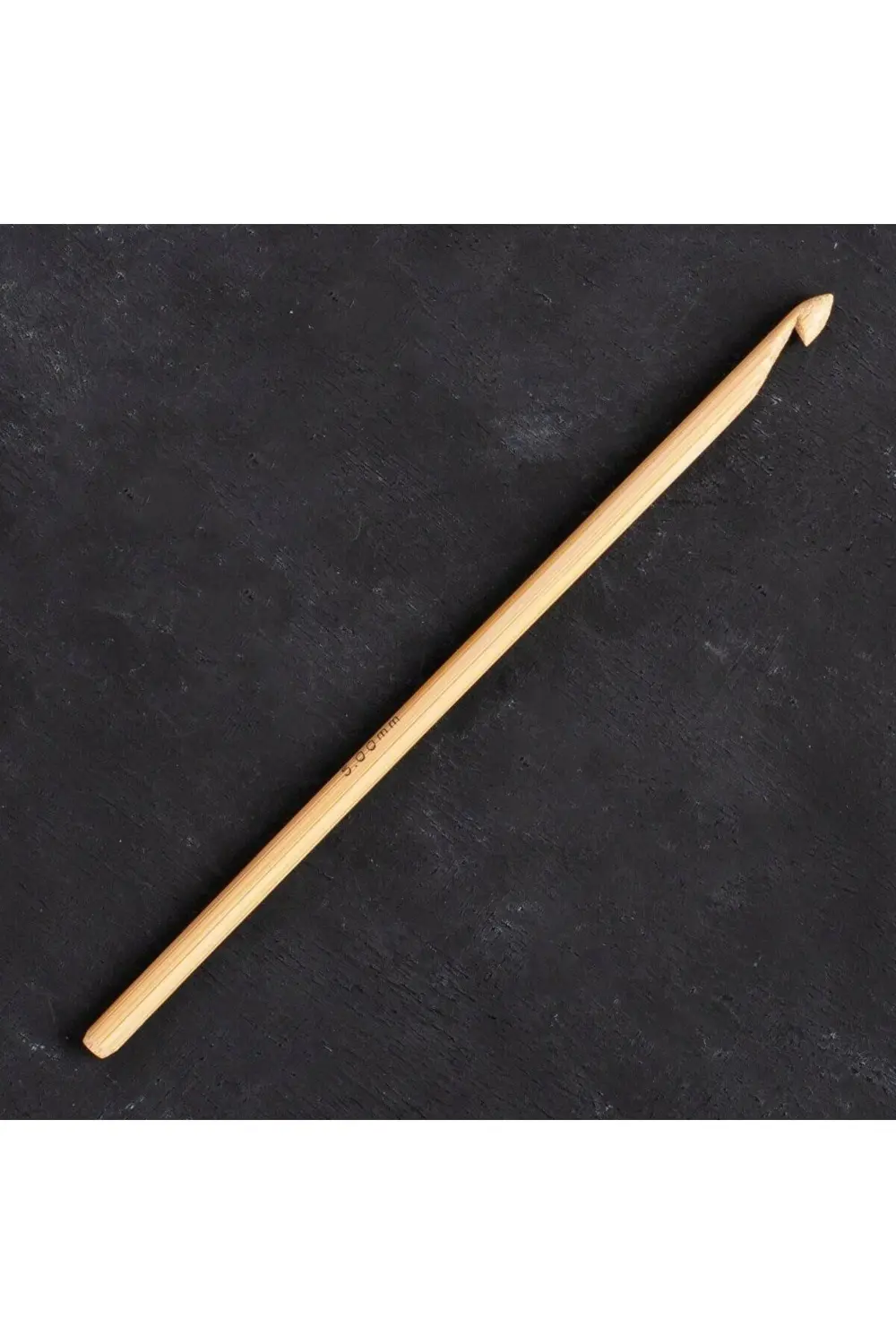 Addi Bambus 5mm 15cm Bambu Yün Tığ - 545-7
