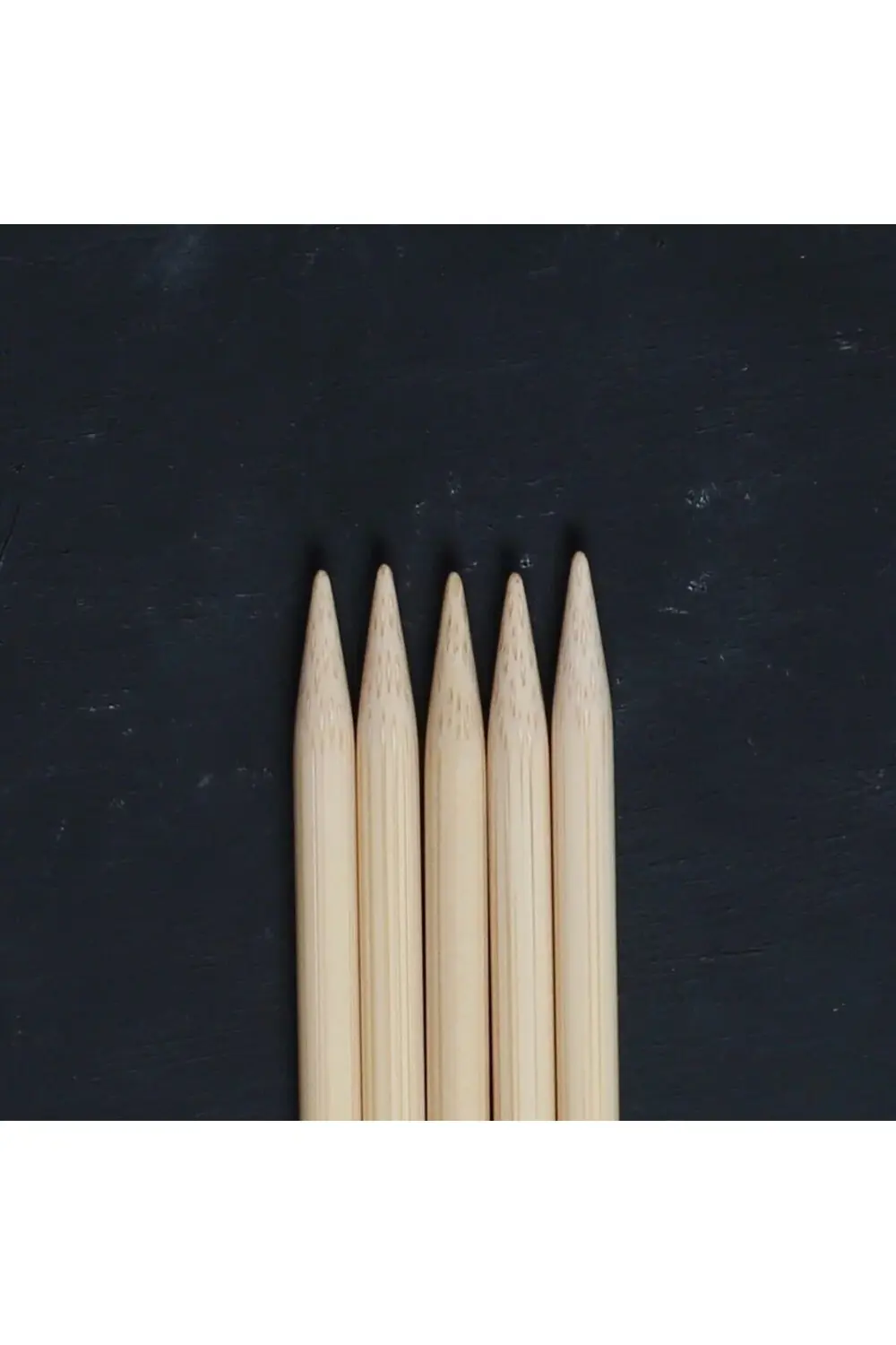 Addi Bambus 7 Mm 20 Cm Bambu Çorap Şişi - 501-7