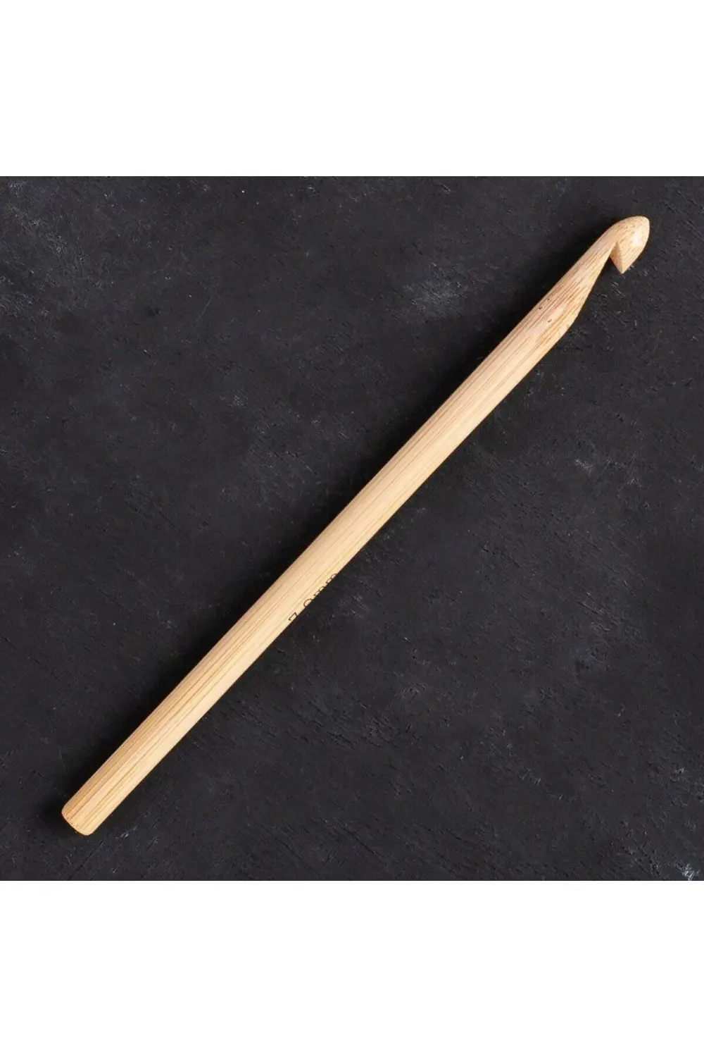 Addi Bambus 7mm 15cm Bambu Yün Tığ - 545-7