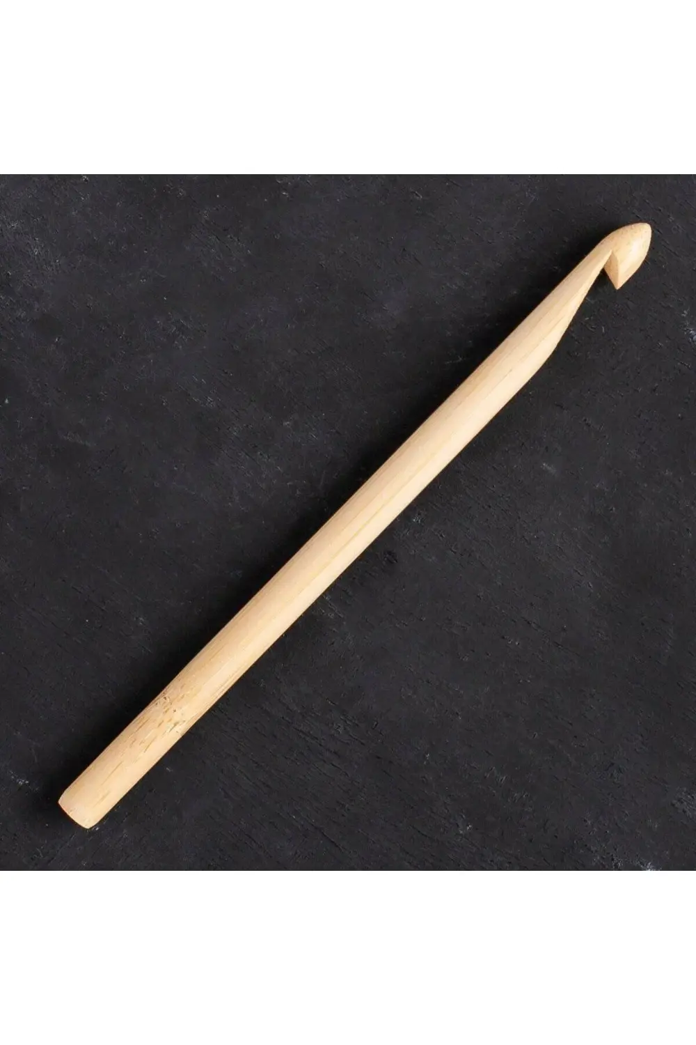 Addi Bambus 8mm 15cm Bambu Yün Tığ - 545-7 Addi Bambus 8mm 15cm Bambu Yün Tığ - 545-7