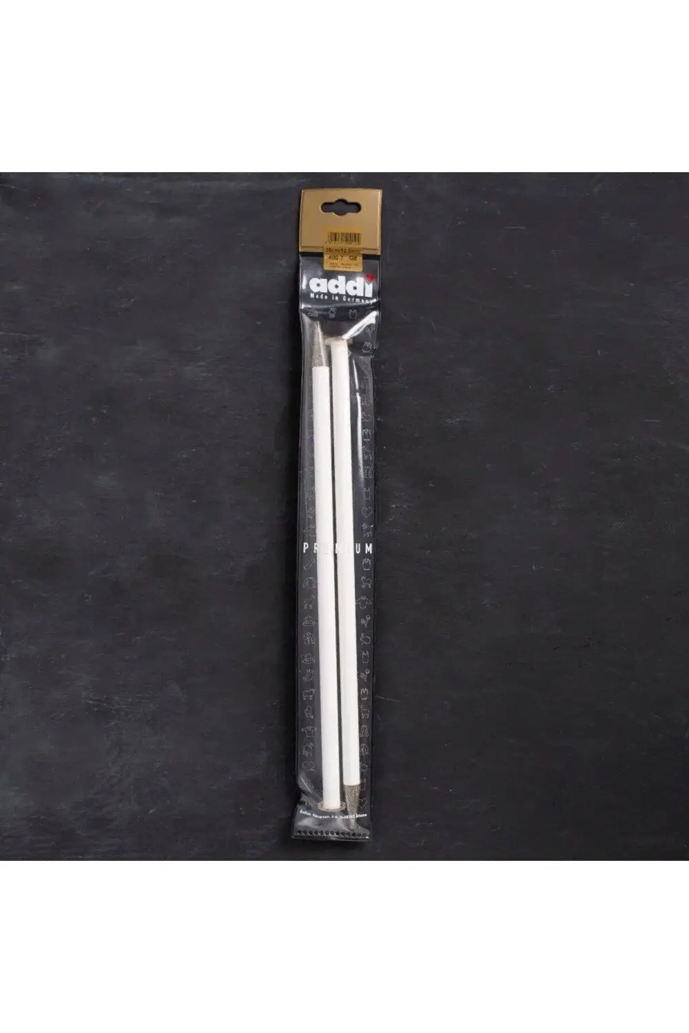 Addi Champagner 12mm 35cm m Örgü Şişi - 400-7