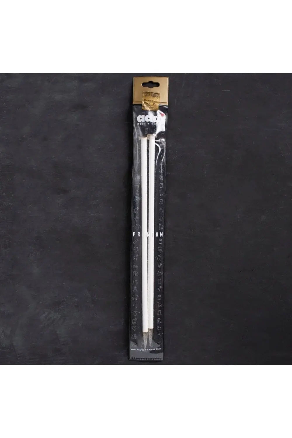 Addi Champagner 9mm 35cm Örgü Şişi - 400-7