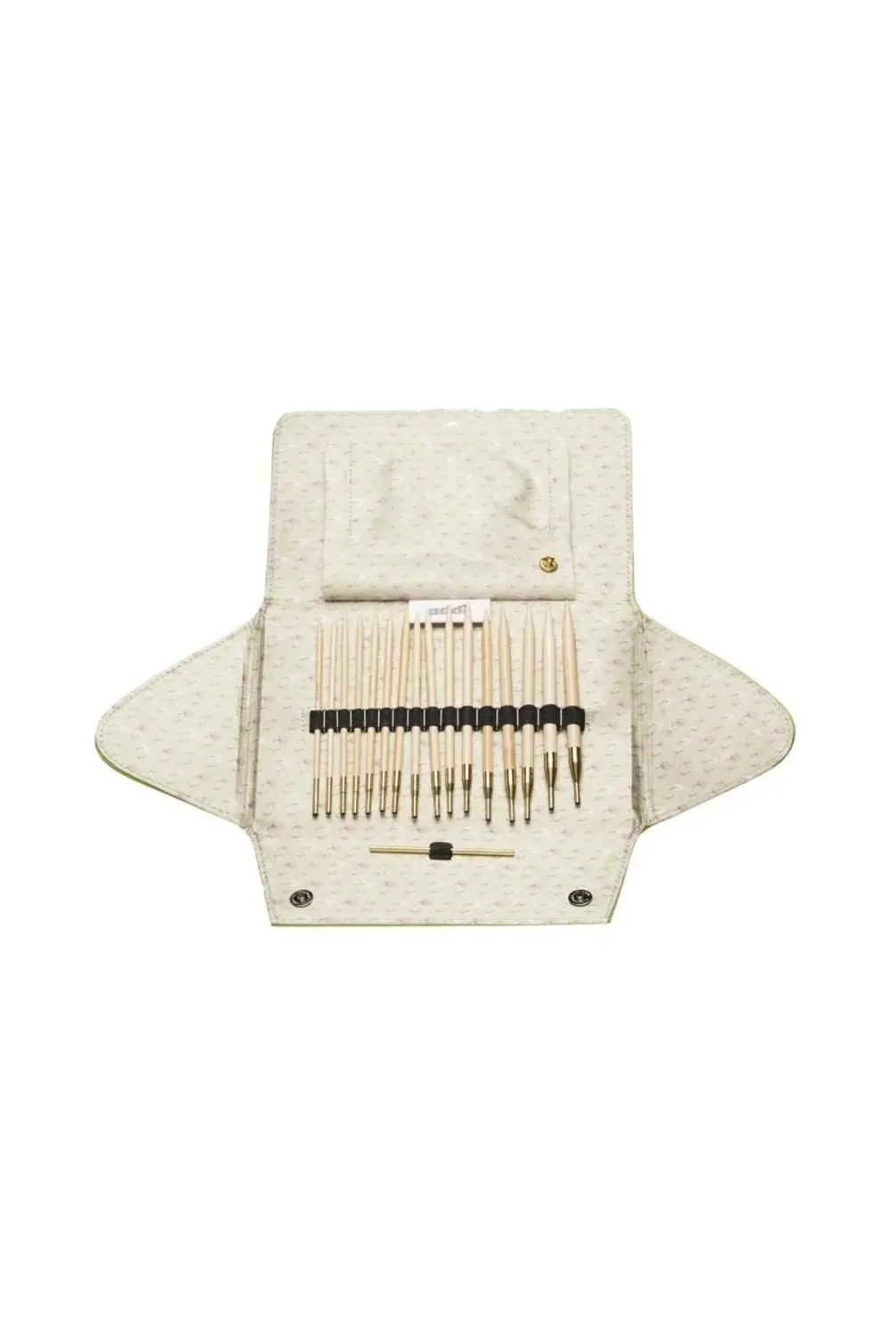 Addi Click Bamboo Değiştirilebilir Bambu Misinalı