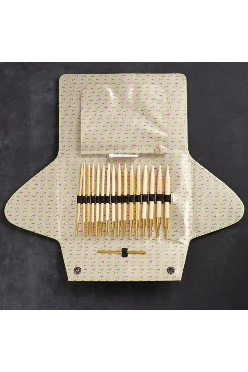 Addi Click Bamboo Değiştirilebilir Bambu Misinalı