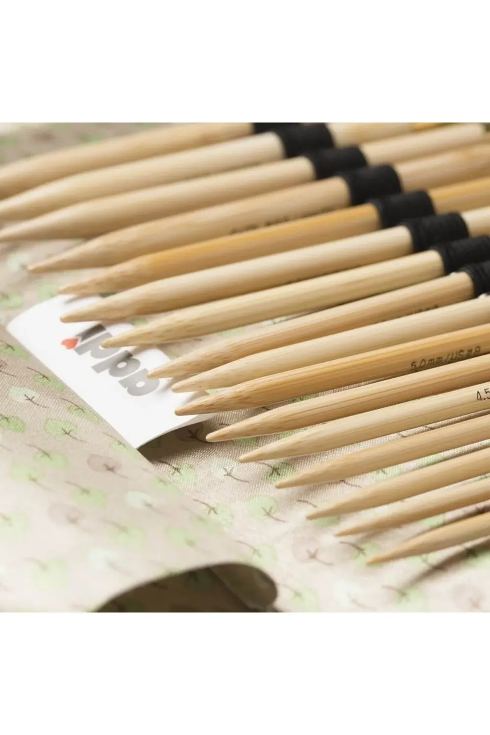 Addi Click Bamboo Değiştirilebilir Bambu Misinalı