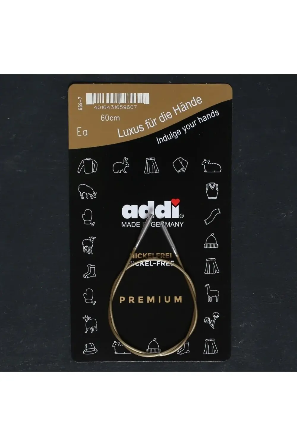 Addi Click Basic 60 Cm Uyumlu Ara Bağlantı Misinas