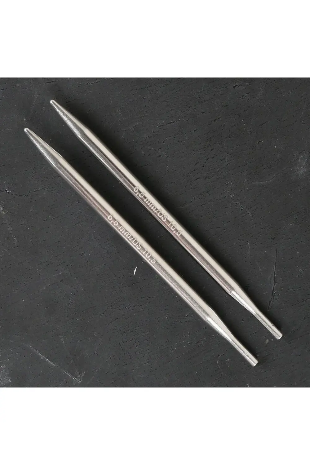 Addi Click Basic 6,5mm Misinalı Şiş Ucu - 656-2