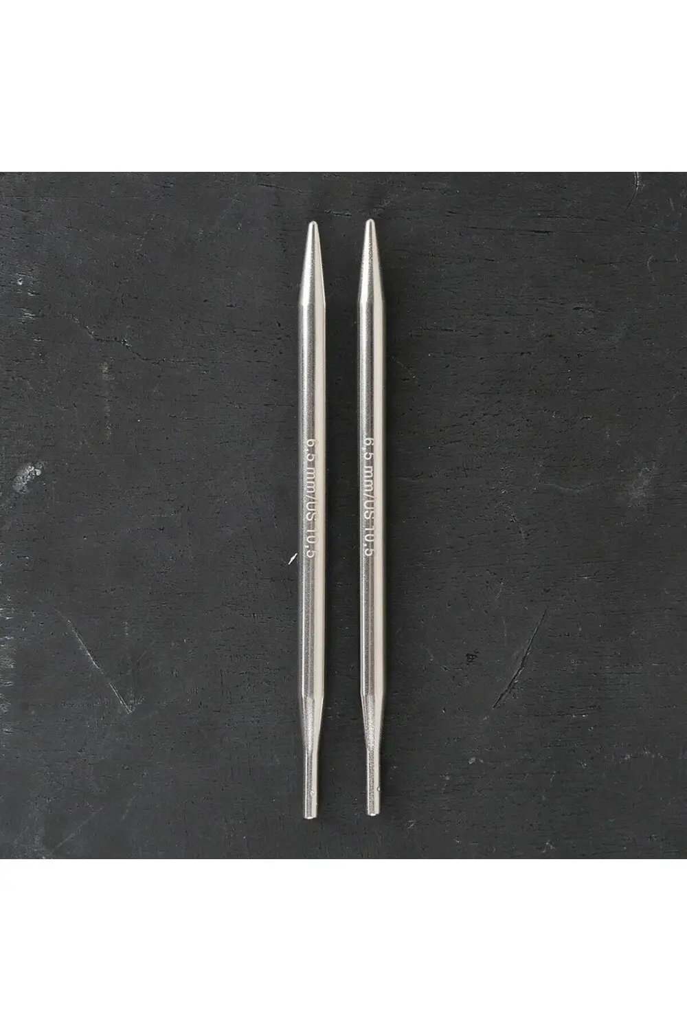 Addi Click Basic 6,5mm Misinalı Şiş Ucu - 656-2