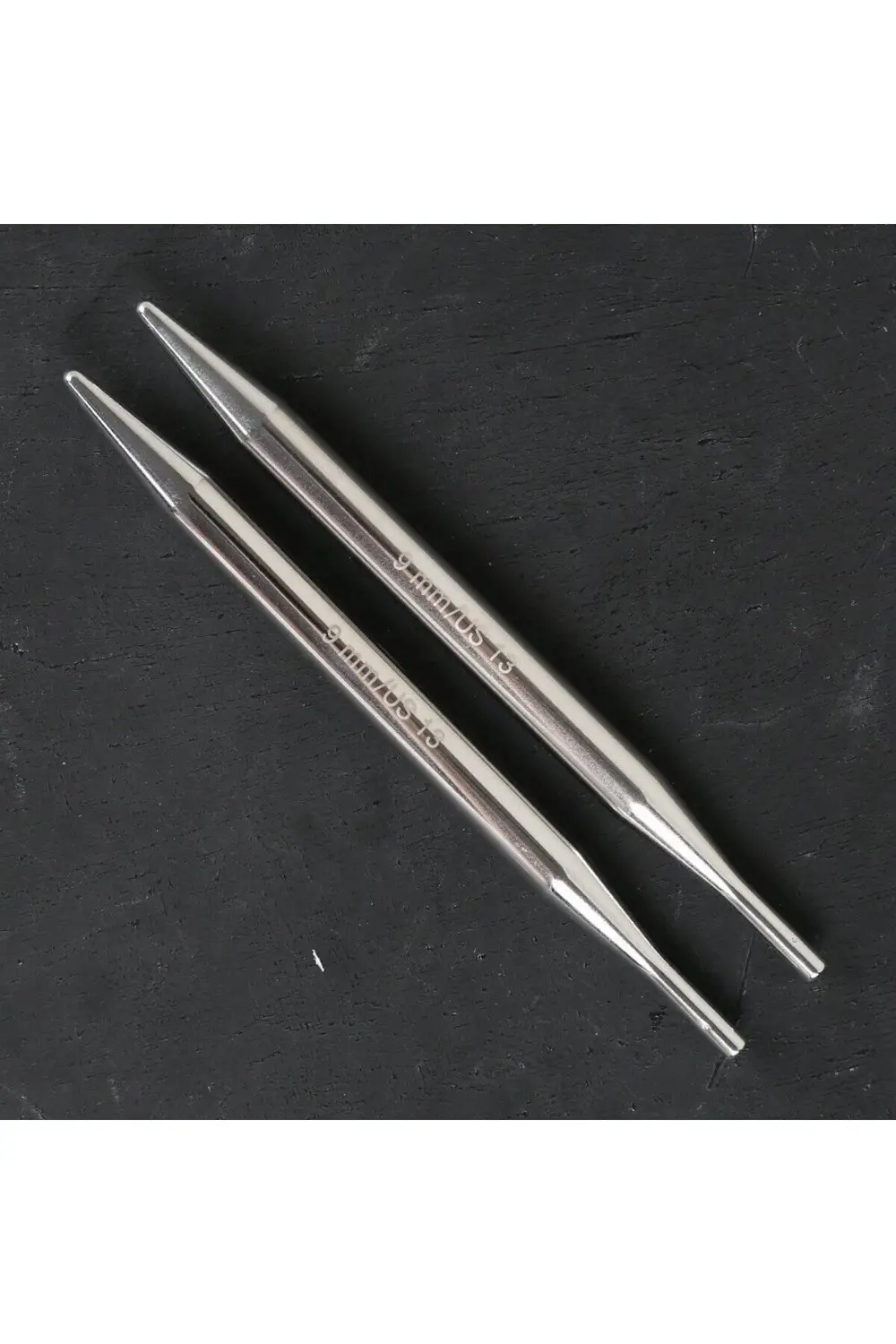 Addi Click Basic 9mm Misinalı Şiş Ucu - 656-2