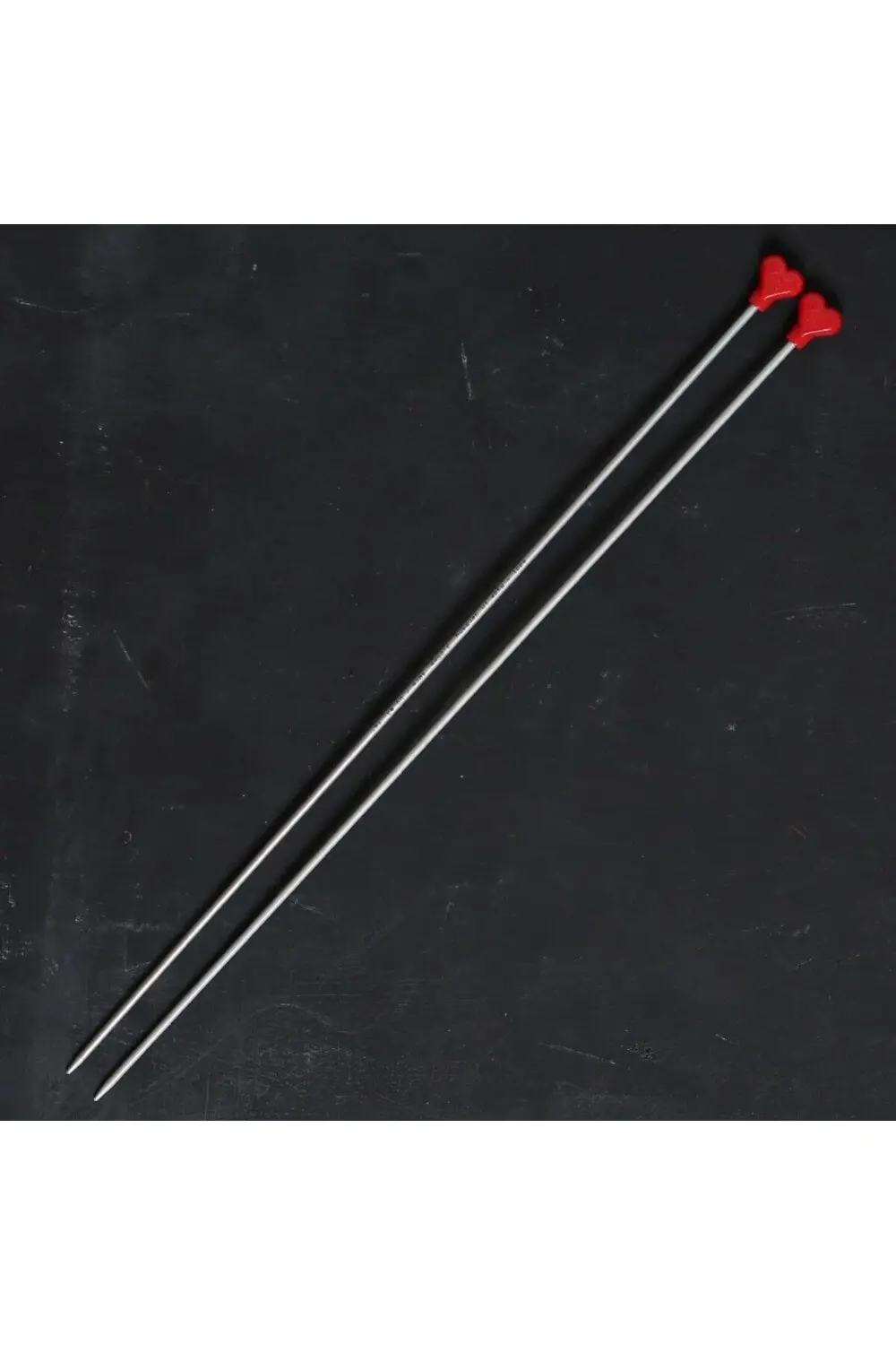 ADDI KALPLİ 3.25MM 40CM KLASİK ALÜMİNYUM ÖRGÜ ŞİŞİ