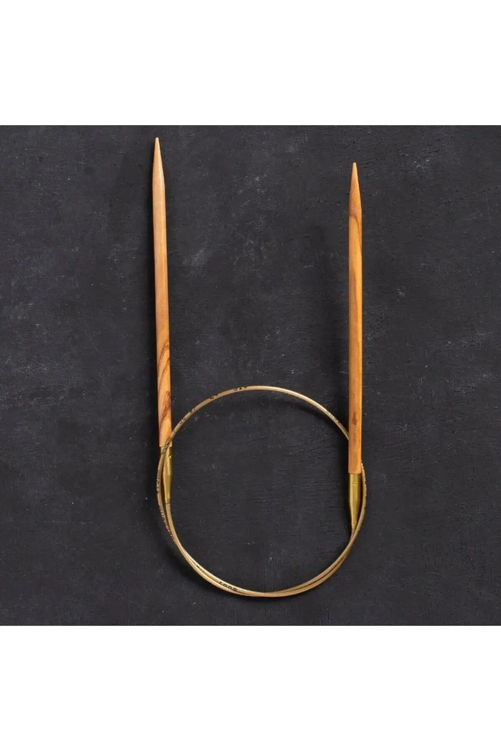 Addi Olive Wood 4,5 mm 60 cm Zeytin Ağacı Misinalı Addi Olive Wood 4,5 mm 60 cm Zeytin Ağacı Misinalı