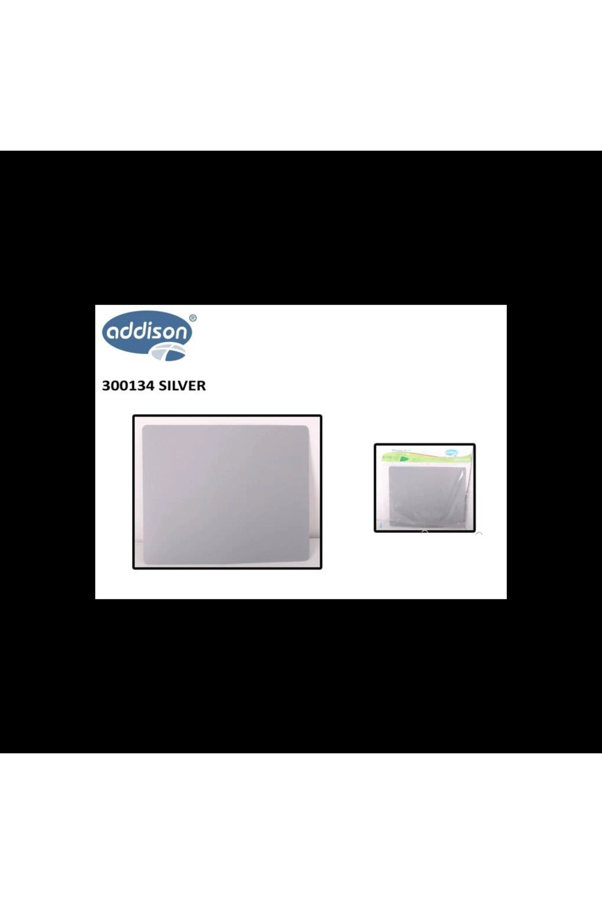 Addıson 300134 Mouse Pad (gri)