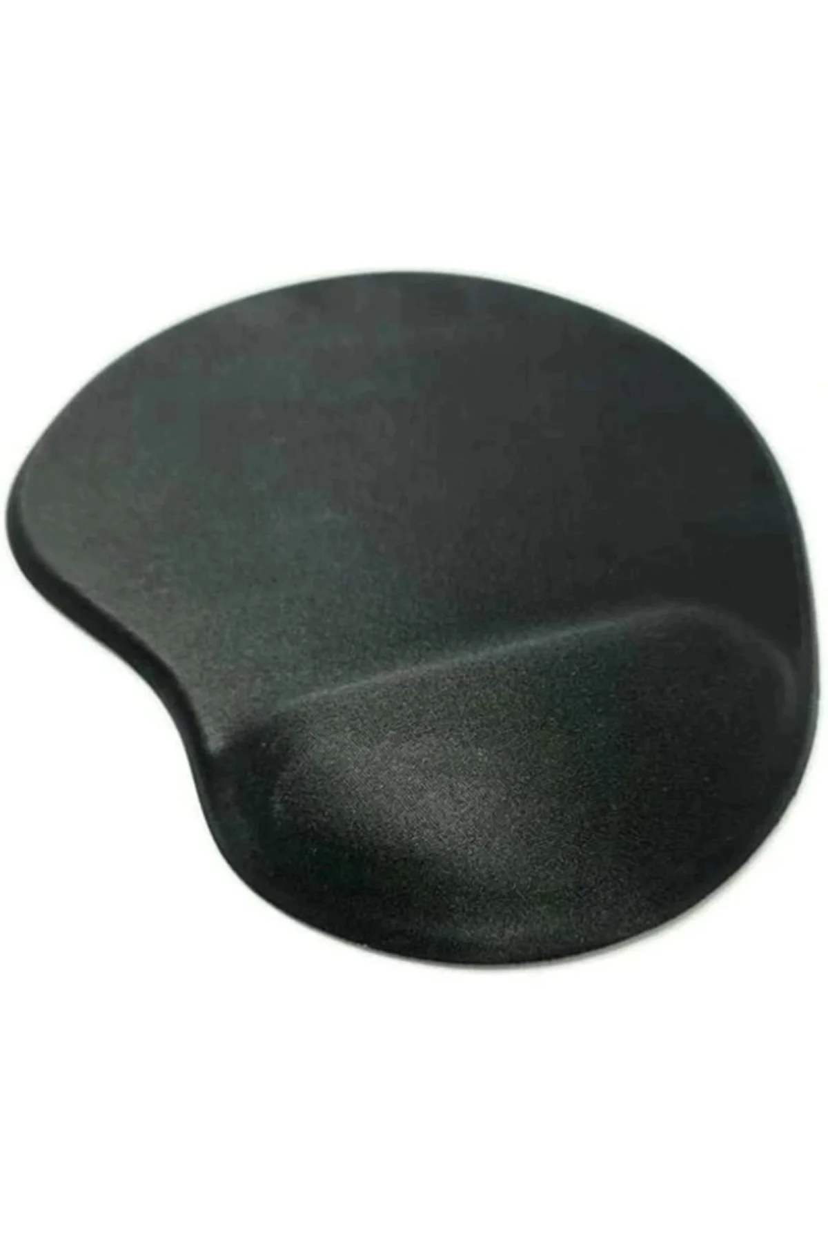 Addison 300521 Bileklik Destekli Siyah Mouse Pad