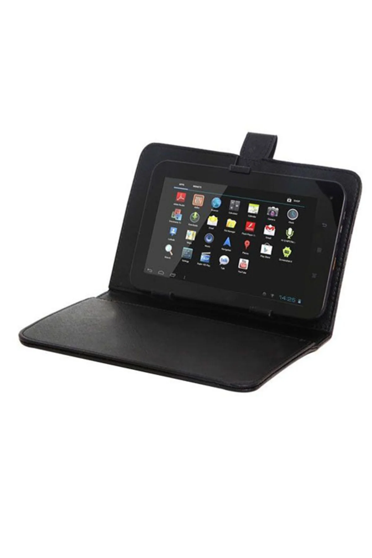 ADDISON IP-154 Tablet Pc Kılıfı 7 Siyah Universal