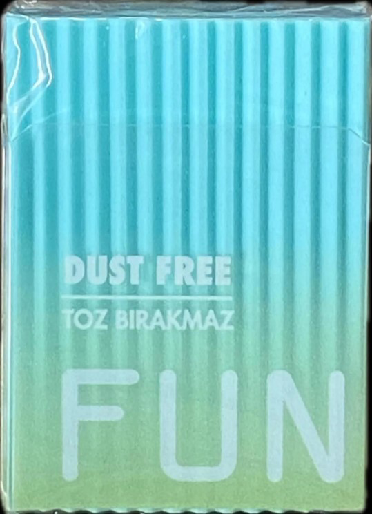 Adel  Renkli Fun Silgi - 1 Adet