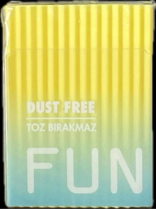 Adel  Renkli Fun Silgi - 1 Adet