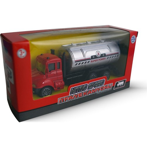 Adeland İtfaiye Su Kamyonu