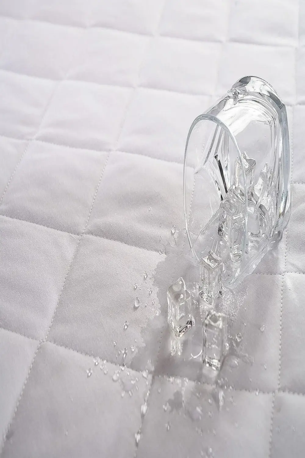 Adelya Comfort Kapitone Sıvı Geçirmez Yatak Koruyucu Fitted Alez