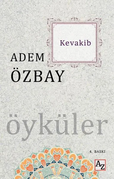 Adem Özbay Kitapları Seti - 4 Kitap