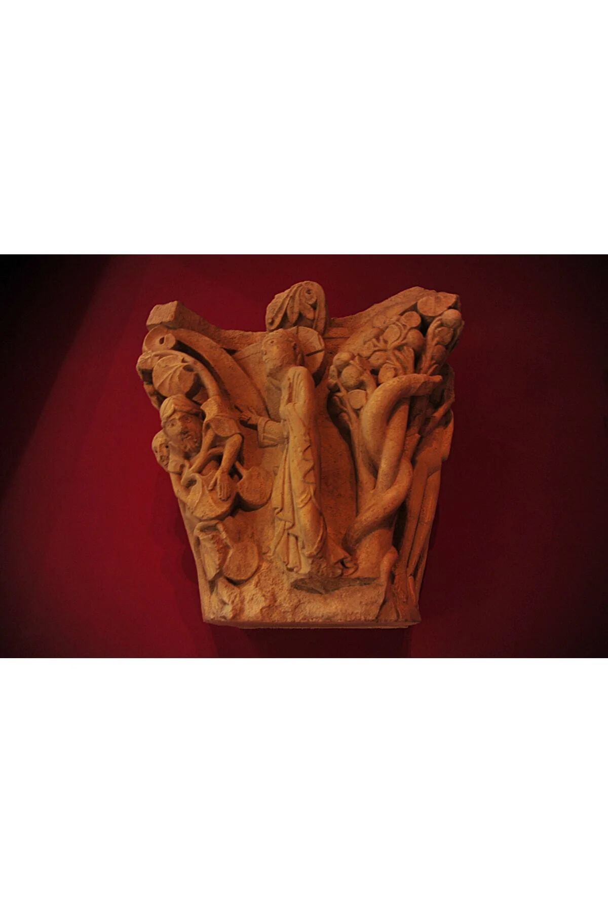 Adem Ve Havva'nın Düşüşü Biblo 12 Cm