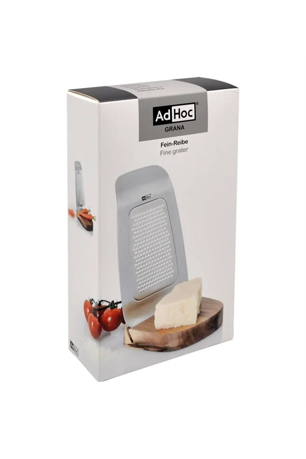 Adhoc Grana İnce Rende Ahşap Standlı