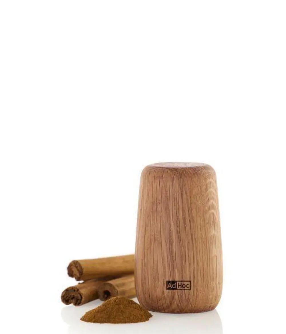 Adhoc Gs31 Yoko Karabiber&Tuzluk Doğal Yağlı Meşe Açık Renk