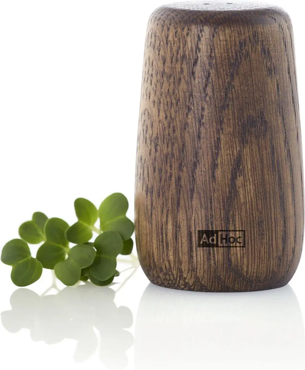 Adhoc Gs32 Yoko Karabiber&Tuzluk Doğal Yağlı Meşe Koyu Renk