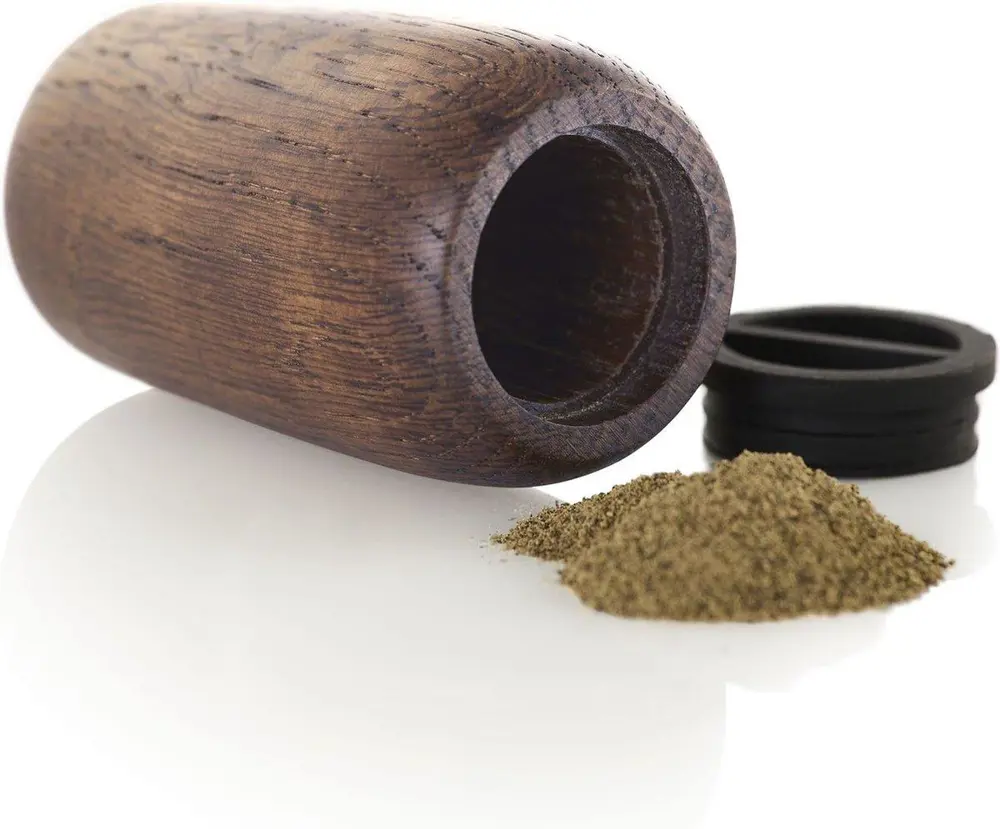 Adhoc Gs32 Yoko Karabiber&Tuzluk Doğal Yağlı Meşe Koyu Renk