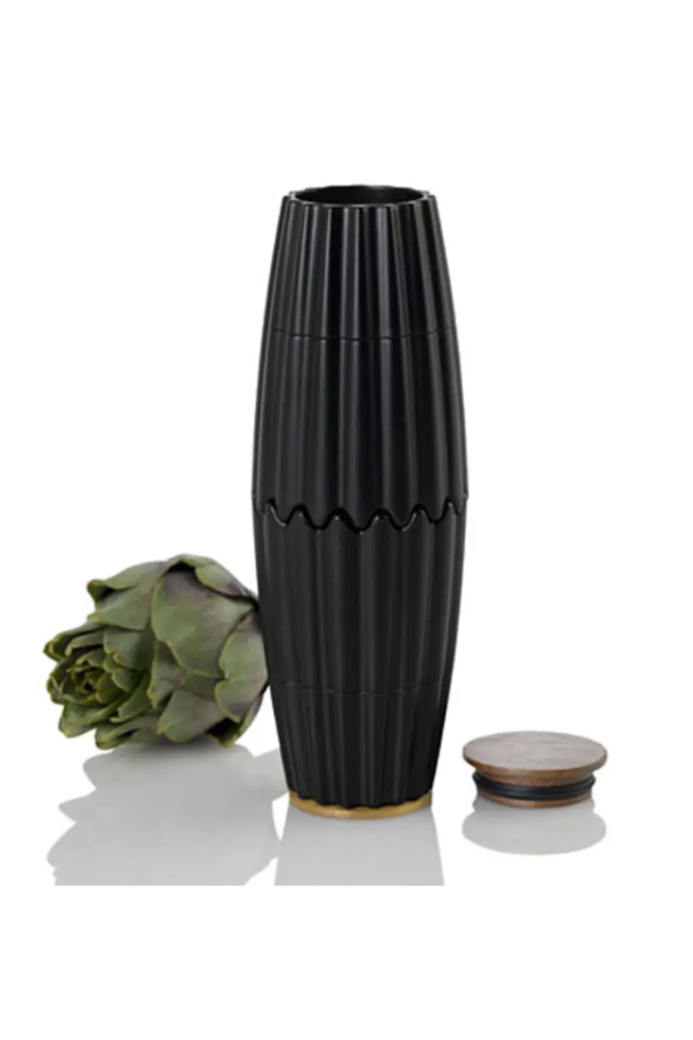 Adhoc Magtwo Karabiber Tuz Değirmen Seti Manyetik