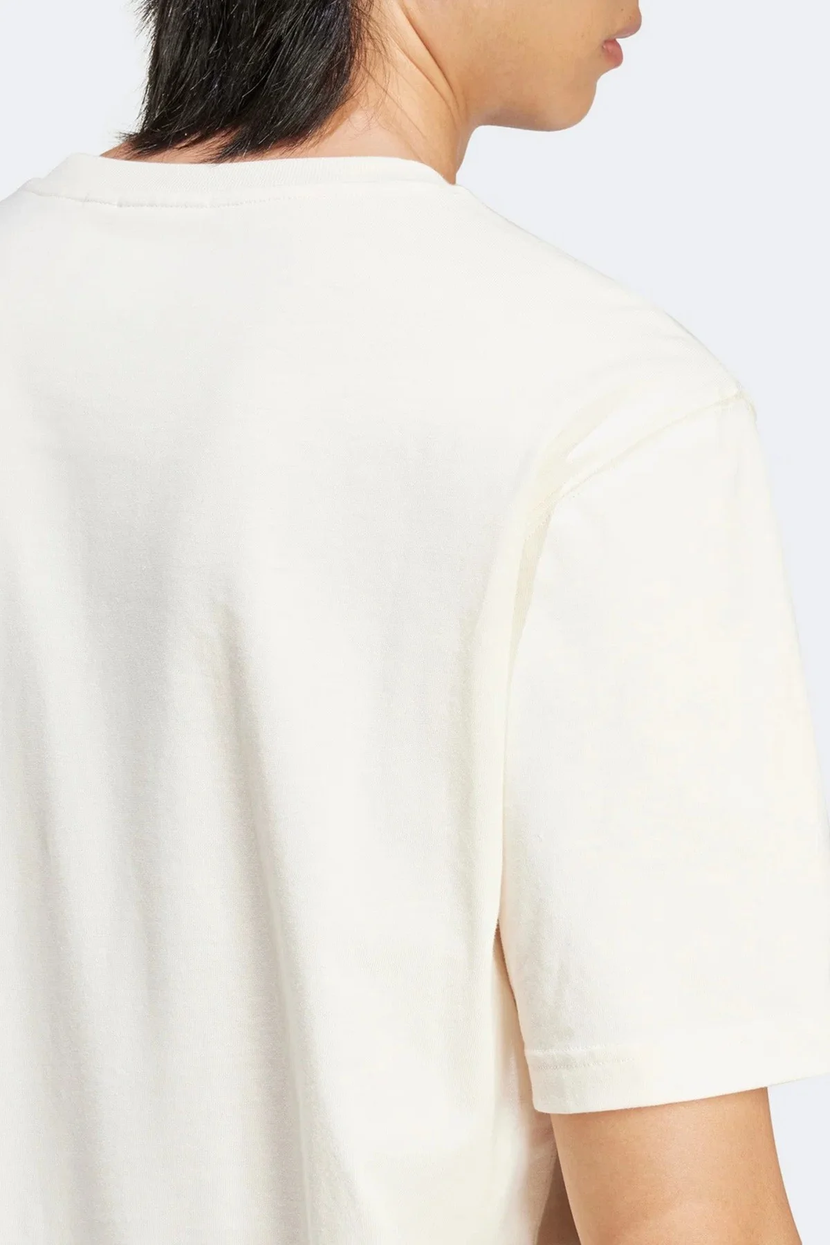 Adidas Adicolor Treofil Mens Tee Erkek Pamuklu Tişört Krem Fiyatı, Yorumları ve Özellikleri
